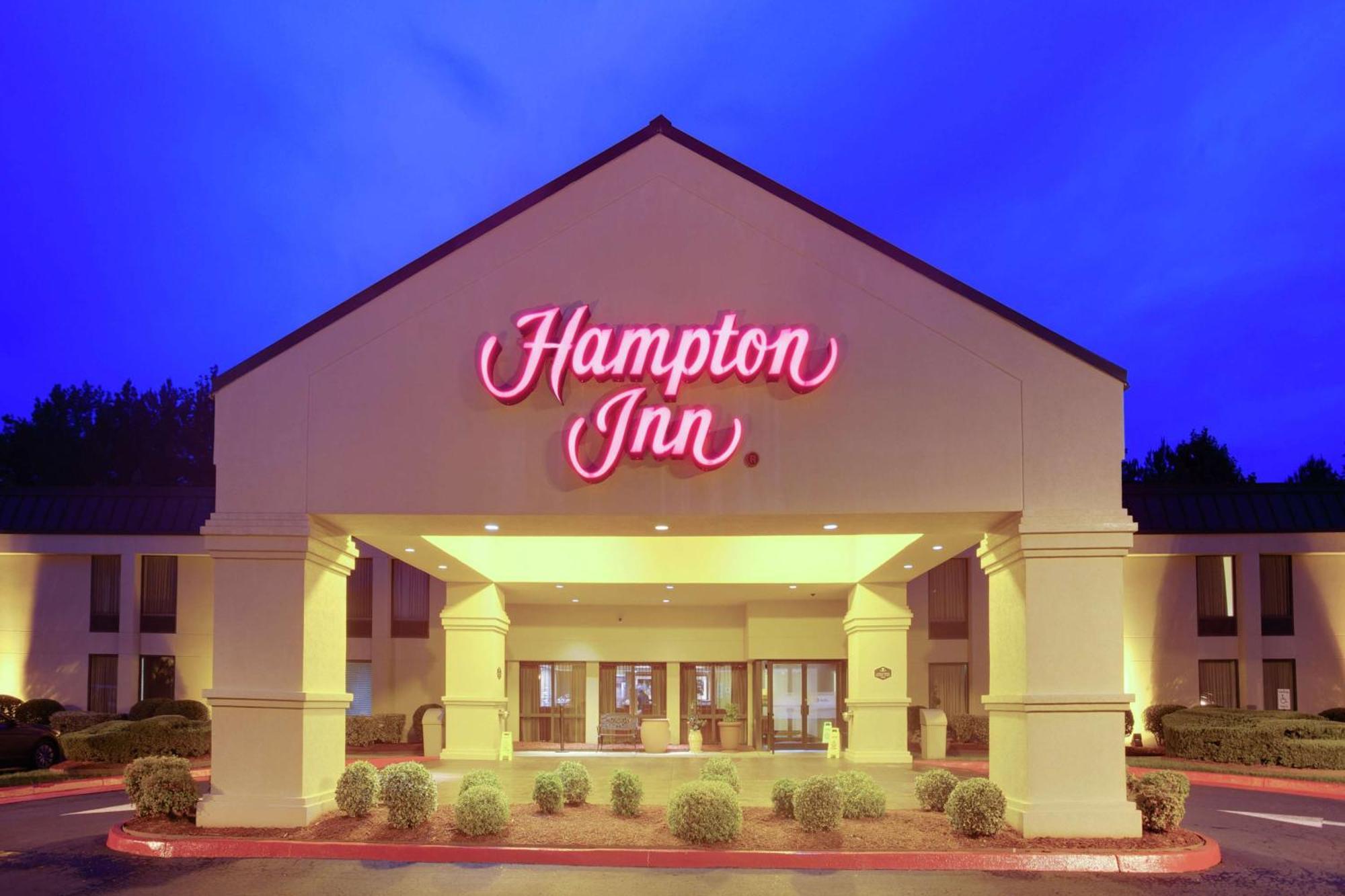 Hampton Inn Chester Exterior foto